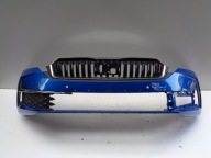 front bumper SKODA OCTAVIA IV 4 5E3 23- LIFT NR 51565