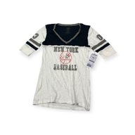 Dámske tričko 3/4 rukáv New York Yankees 47 Brand MLB L
