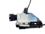 lock door left rear part CITROEN C3 II 6 PIN PSA732314