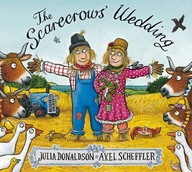 The Scarecrows Wedding Donaldson Julia