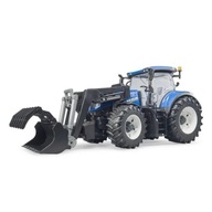 Pojazd Traktor New Holland T7.315 z ładowaczem