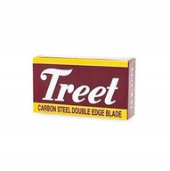 Žiletky na holenie Treet carbon steel 10ks