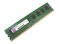 PAMIĘĆ RAM KINGSTON 2GB DDR3 1333MHZ CL9 KVR1333D3N9/2G