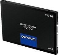 Dysk SSD CL100 Gen3 120GB 2.5 SATA III