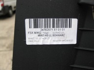 BMW F31 2.0D 14R TUNEL central