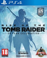 Rise of The Tomb Raider 20 Years Celebration (PS4)