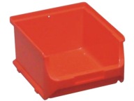 Nyitott tároló, nyitott doboz Allit 137 x 160 x 82 mm 1 db.