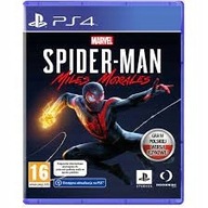 Marvel's Spider-Man: Miles Morales PL NOWA FOLIA PS4 + upgrade PS5