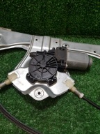 ELE mechanism windows left front RENAULT CLIO 3 8200291145J 400860F