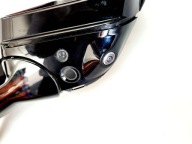 mirror exterior right LAND ROVER DEFENDER II L663 19+ KAMERA