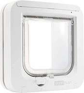 Drzwiczki dla zwierzaka SureFlap Mikrochip Cat door SUR001