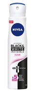 Antyperspirant NIVEA Black&White spray 250ml
