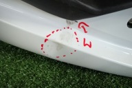 DACIA SANDERO III LOGAN III 20- front bumper front