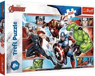 Puzzle Avengers 300 dielikov.