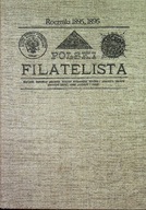 Polski Filatelista reprint z 1895 1896 r