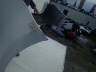 SEAT ALTEA XL XL7 04-15 bumper rear part rear