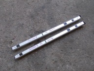 SKODA SUPERB 2.0 TDI 13R rails MOCUJACE boot KOMPLET