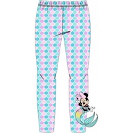 Legginsy MINNIE MOUSE Leginsy DISNEY MYSZKA 104