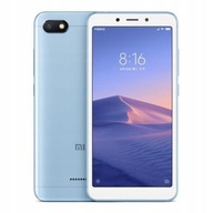 Smartfón Xiaomi Redmi 6A 2 GB / 16 GB 4G (LTE) modrý