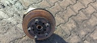 swing left front FORD TRANSIT MK8