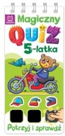 Magiczny quiz 5-latka. Potrzyj i sprawdź!