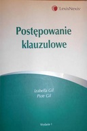 Postępowanie klauzulowe - Gil