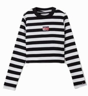 BLÚZKA TOMMY HILFIGER LONGSLEEVE KG0KG063170AP 140