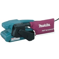 SZLIFIERKA TAŚMOWA 650W REGULACJA OBR.9911 MAKITA