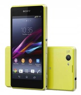 Smartfón Sony XPERIA Z1 Compact 2 GB / 16 GB 3G žltá