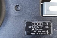 amplifier anteny Audi A3 8P 2nd facelift 2010 8P4035225D