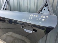 tür links heck AUDI A4 B8 LZ9Y AVANT / KOMBI 2008-2016 !!!