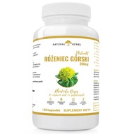 Alto pharma Horský ruženec 200mg RHODIOLA 120k