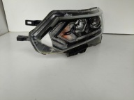 light left REFLEKTOR NISSAN QASHQAI II 17- LIFT LED