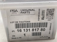 Montaggio MOCOWAN parafango Citroen Berlingo 1613181780 Originale