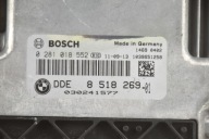 Computer Bedienteil BMW E90 2.0 M47 0281018552
