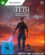 STAR WARS JEDI SURVIVOR KOD Xbox Series X