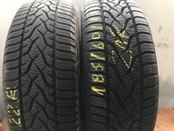 2× Barum Quartaris 5 185/60R15 88 H zosilnenie (XL)