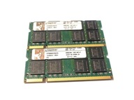 Pamäť RAM DDR2 Kingston 9995295-036-A00LF 1 GB