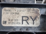 control unit computer of the engine OE 90532609RY OPEL CORSA B 1.0B 40kW 97r