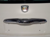 FIAT 500 ABARTH trunk door boot complete