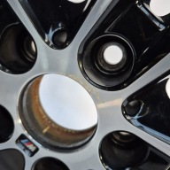 BMW m-packet 8745166 8JX18H2 18" disk hliníkový