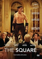 The Square DVD Booklet FOLIA