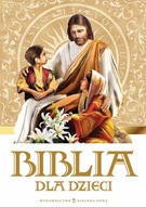 Biblia dla dzieci Praca zbiorowa