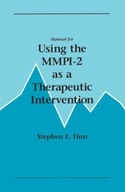 Manual for Using the MMPI-2 as a Therapeutic