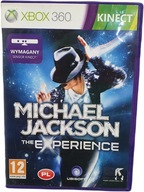 XBOX 360 Michael Jackson Zážitok V POĽSKE hrá na KINECT