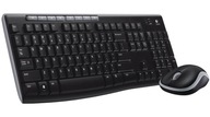 LOGITECH MK270 BEZPRZEWODOWA KLAWIATURA MYSZ ZESTAW QWERTZ DE