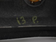 boot upholstery right rear part BMW I3 L01 7314756