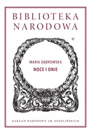 NOCE I DNIE T.1-2 I T.3-4 MARIA DĄBROWSKA