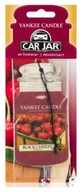 Yankee Candle Car Zapach do Auta Black Cherry