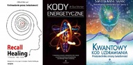 Recall Healing + Kody Energetyczne + Kwantowy kod